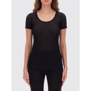 Roberto Collina T-Shirt Woman Black